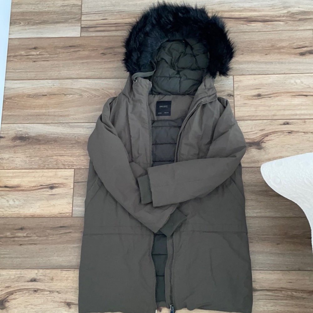 Zara women jacket